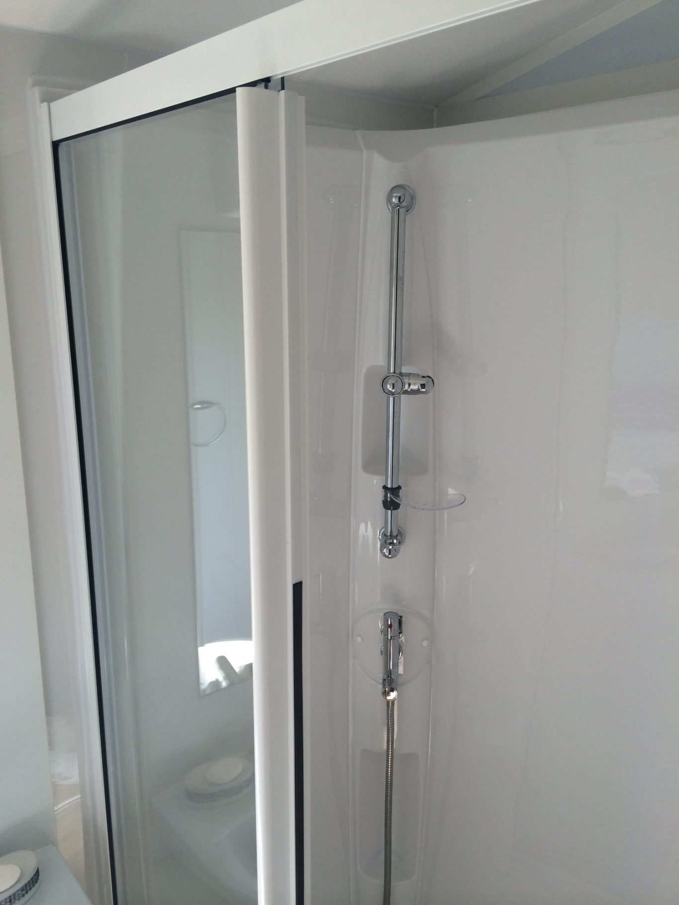 Douglas James Shower Repair - After 1 Douglas James Shower Repair - After 1